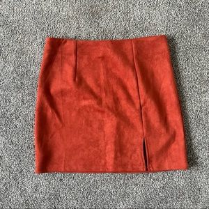 Revolve About Us Mini Skirt